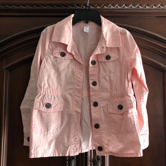 Carters | Kids | Sz 8 | Button Up Jacket - Picture 2 of 5